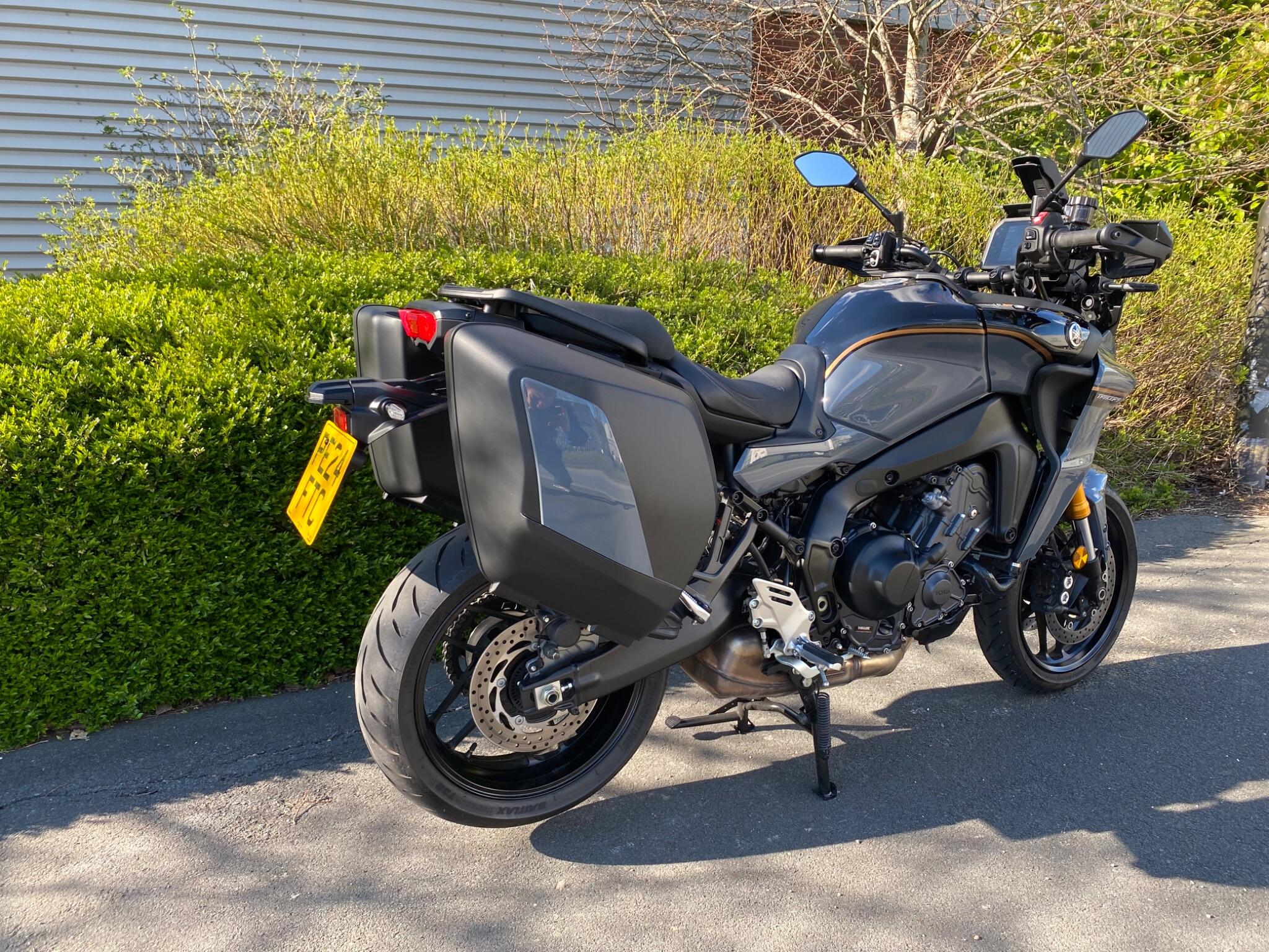 2024 24 Reg Yamaha 900 Euro 5